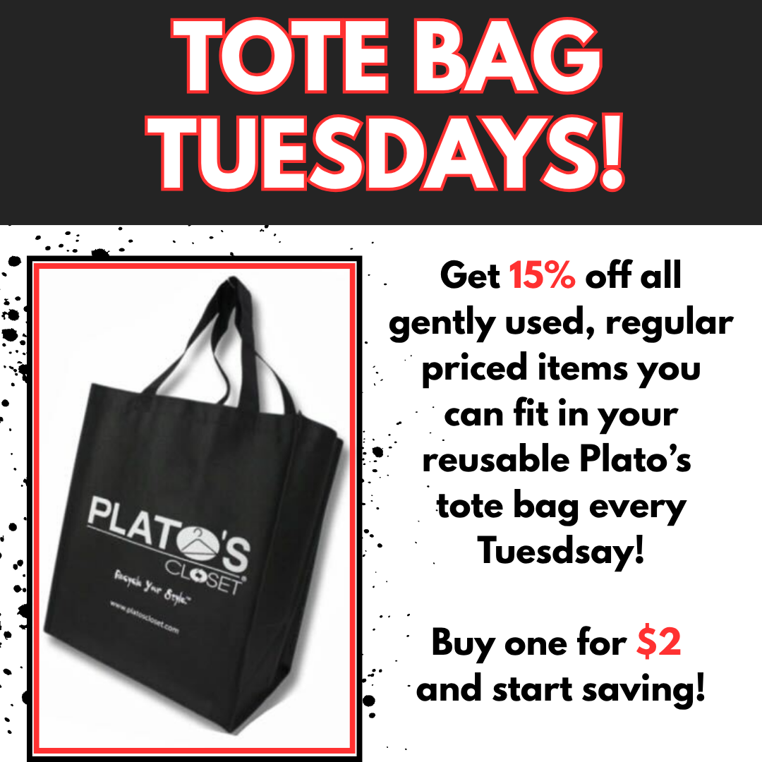 tote bag tuesdays